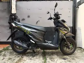 Honda New Beat Street Gen 2 THN 2024 Muluss Gress