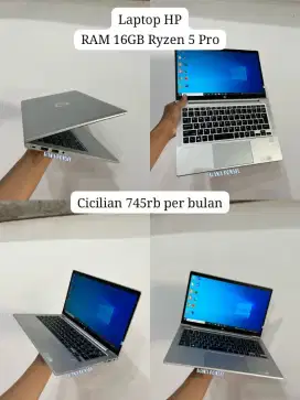 Laptop HP RAM 16GB