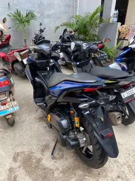 DiJual Yamaha Aerox 155 R 2019