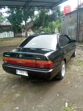 Toyota Corolla 1992 Bensin