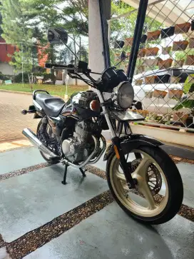 Jual Thunder GSX 250cc