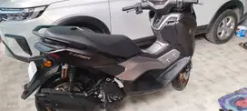 Dijual NMax TURBO 2024 BLACK MAGMA