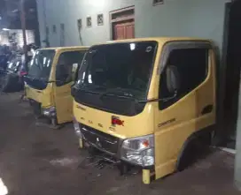 Kabin canter ori copotan