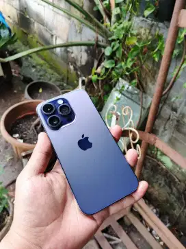 Iphone 14 Pro 128gb fullset (Bisa TT)