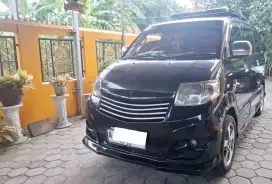 [DIJUAL] Suzuki APV 1.5 SGX Luxury Bensin-AT Hitam