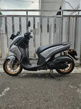 Yamaha Lexi LX 155 Type S THN 2024 Keyless Muluss
