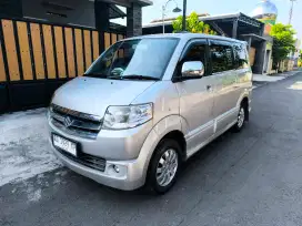 Suzuki APV SGX th 2009 plat AD karanganyar istimewa tipe tertinggi