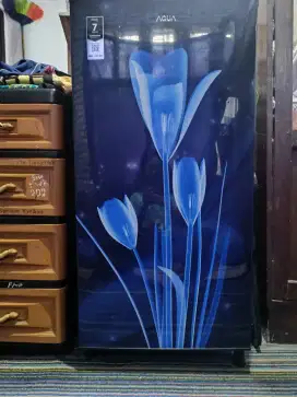 Jual kulkas bekas rasa baru