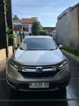 HONDA CRV PRESTIGE TURBO 2018