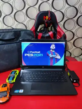[Gen 10] HP 14 RAM 12GB SSD 512GB windows 11 Siap Pakai