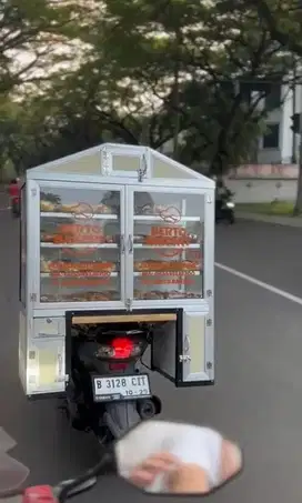 Lowongan Pekerjaan Jual Roti Manis Keliling