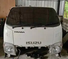 Kabin traga ori copotan