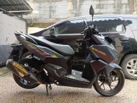 Honda Vario 160 CBS THN 2024 Muluss Gress