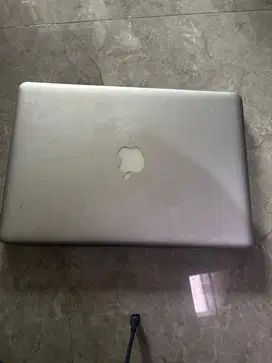 Mac Book Pro 2012 Mati