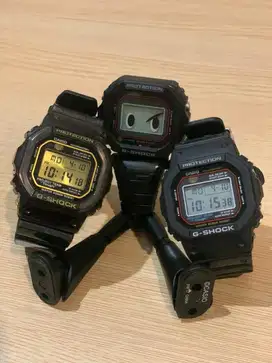 Gshock G-shock gset30 DW5030 Anniversary