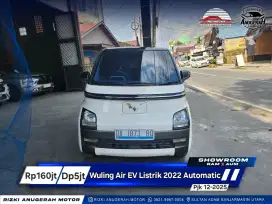 Dp 5jt Wuling Air EV Listrik 2022 Automatic