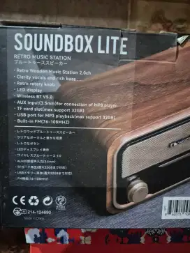 NAKAMICHI SPEAKER AKTIF