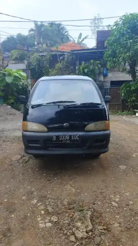 Daihatsu Espass pick up Thun 2004 Ac