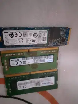 RAM 8 GB DDR4 LAPTOP