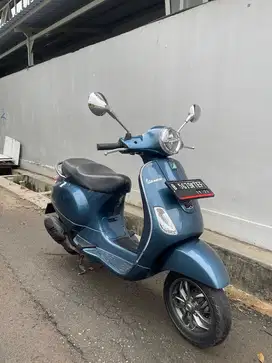 Piaggio Vespa LX 125 IGET FACELIFT 2019