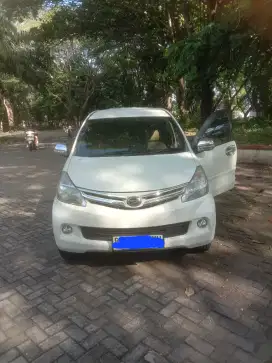 Dijual Daihatsu All New Xenia type M Tahun 2012
