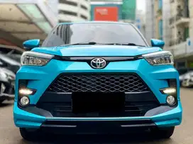 (Km 30 RIBU)Raize GR TSS AT 2021