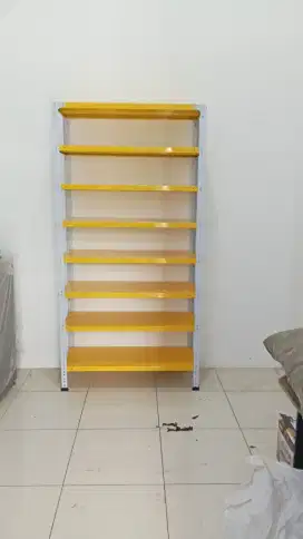 RAK BESI SUSUN KANTOR DLL