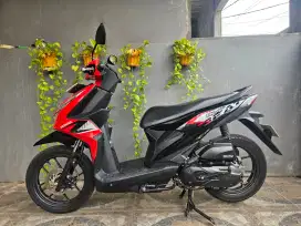 Honda Beat CBS THN 2024 Muluss Gress