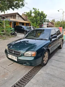 Baleno Millenium Istimewaaa