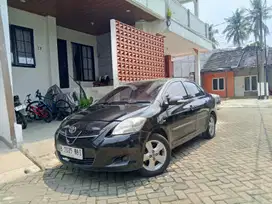 Toyota Vios G MT 2007 Bensin