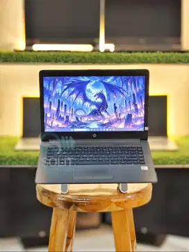 Laptop HP 240 G7 i5 Gen 10 | RAM 8GB | SSD 256GB | Siap Pakai & Bonus!