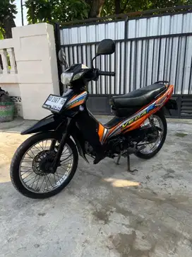 Yamaha vega 2004 edisi nostalgia