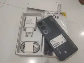 Vivo Y19s Ram 4/64 Pemakaian Singkat