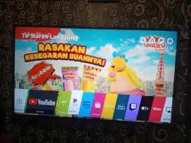 Mau di jual aj smart android digital UHD 4k LG 60 inc no minus
