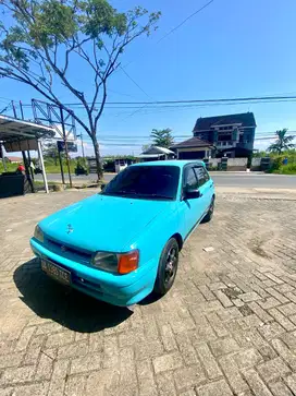 Starlet seg 1.3 1991