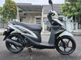 Spacy FI 2012 Tinggal Pakai
