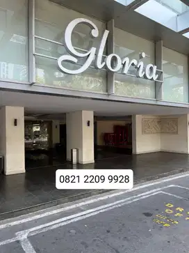 Disewakan bulanan Apartemen The Mansion Bougenville Kemayoran