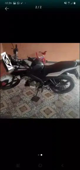 Motor second rawatan
