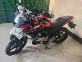 Vixion all new 2017 gbm