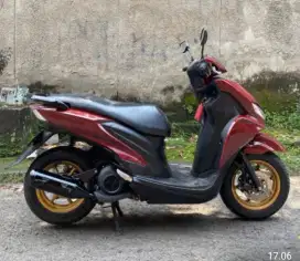 Yamaha freego 2019 DKI
