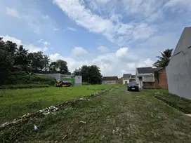 Tanah Lokasi Premium Kota Malang – Dekat Dispenduk, SHM, Siap Bangun