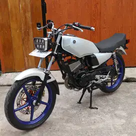 YAMAHA RX KING THN 92 SURAT LENGKAP TERMURAH SIAP PAKE