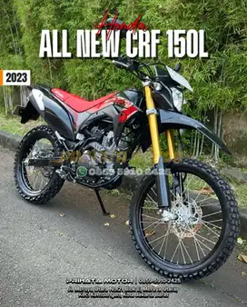 Honda All New CRF150L 2023