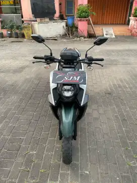 X ride 2021 Pajak Panjang