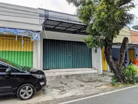 Ruko 2 Lantai Poros Jalan Candi Panggung Sukarno Hatta Malang