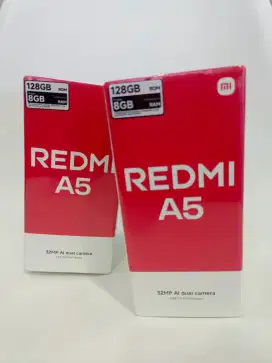 Redmi A5 4/128 GB Baru