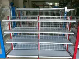 Jual rak double join tinggi 120
