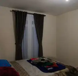 Tersedia gorden jendela gordyn rumah minimalis