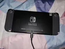 Nitendo switch V2 seacond