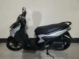 Gear 125 silver 2022 gbm